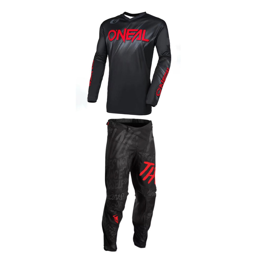 Traje Oneal/Thor Talla XL y 34/36