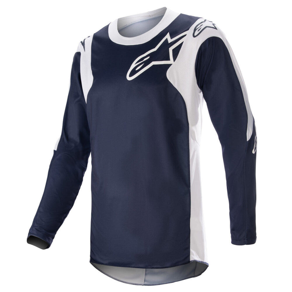 Jersey Alpinestars Azul Talla Large