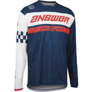 Camisa Answer Arkon Azul