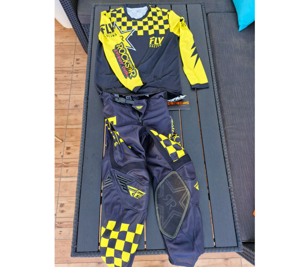 Traje Fly Racing Talla M y 28