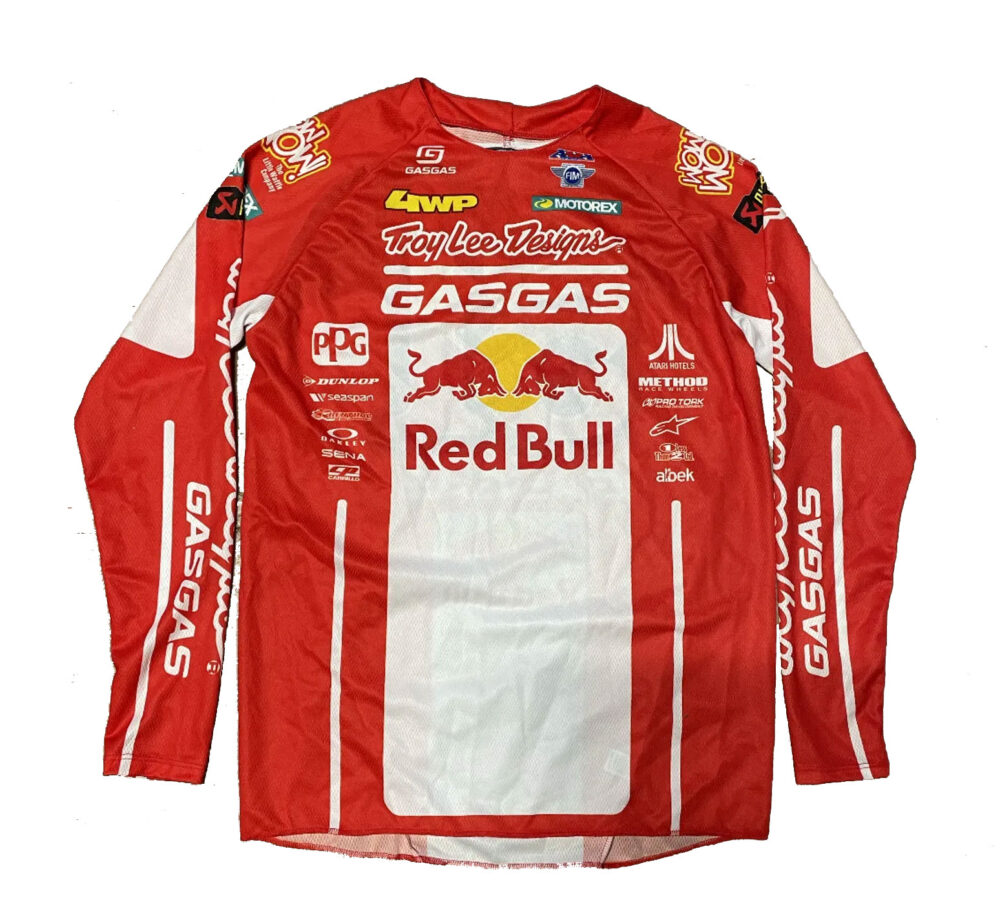 Camisa GasGas Talla XL