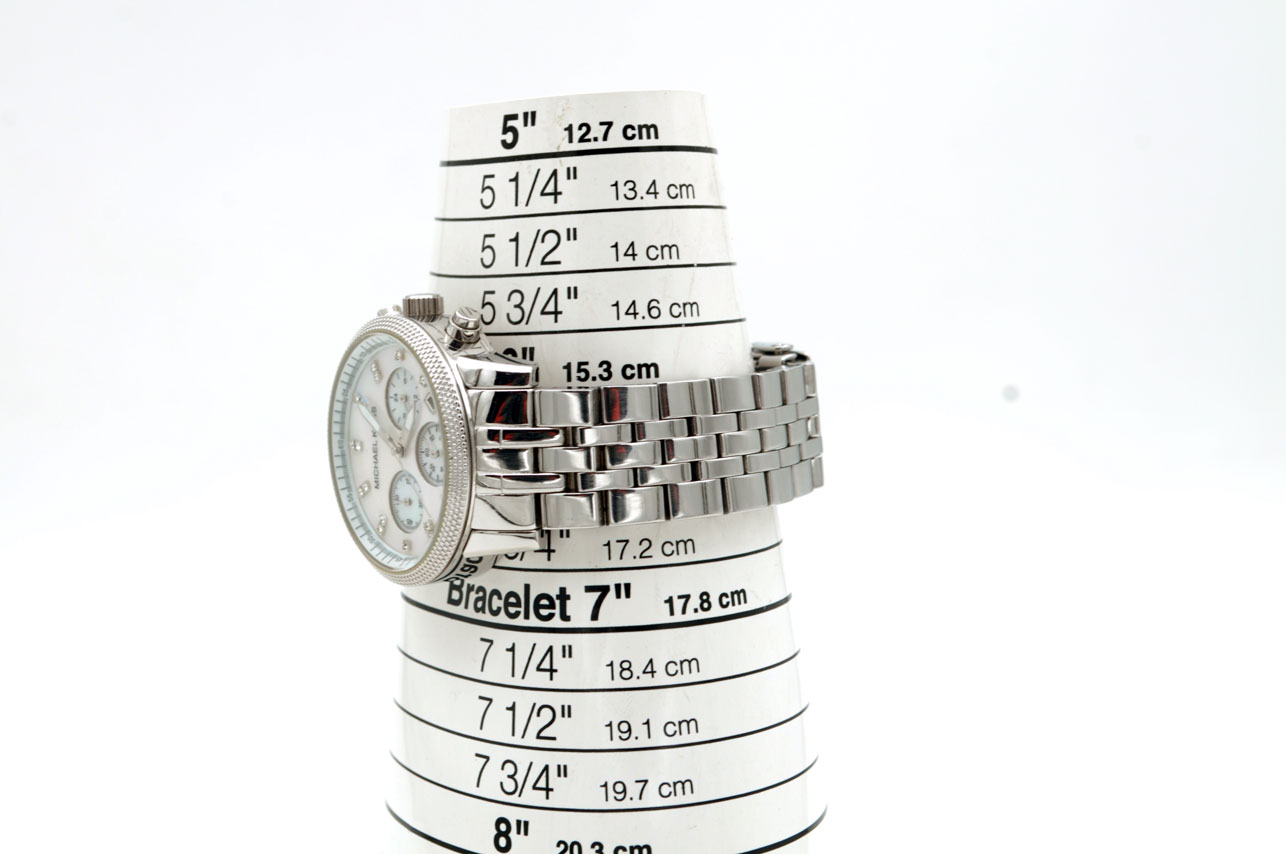 Reloj Michael Kors MK-5020 para Dama Dial Madre Perla - Imagen 5
