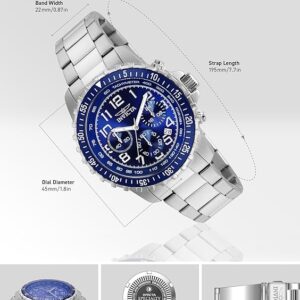 Reloj INVICTA Model 6621 para Caballero
