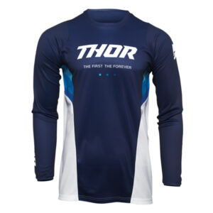 Camisa Thor Pulse Azul Talla L
