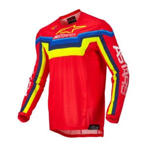 Camisa Alpinestars Quadro Talla L