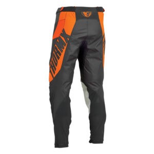 Pantalon Thor LE Gris/Naranja