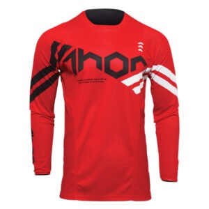 Camisa Thor Pulse Roja