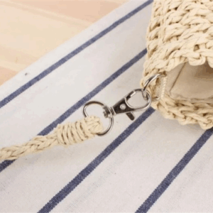 Bolso de Verano Hecho a mano de Paja