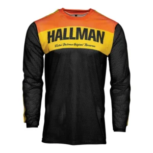 Camisa Thor Hallman Air Talla M