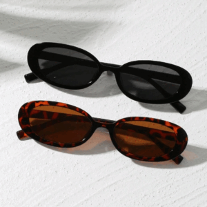 Lentesde Sol Vintage Ovaladas