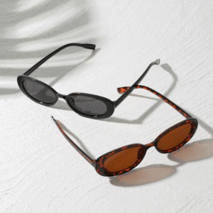 Lentesde Sol Vintage Ovaladas