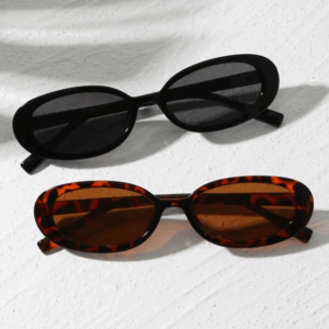 Lentesde Sol Vintage Ovaladas