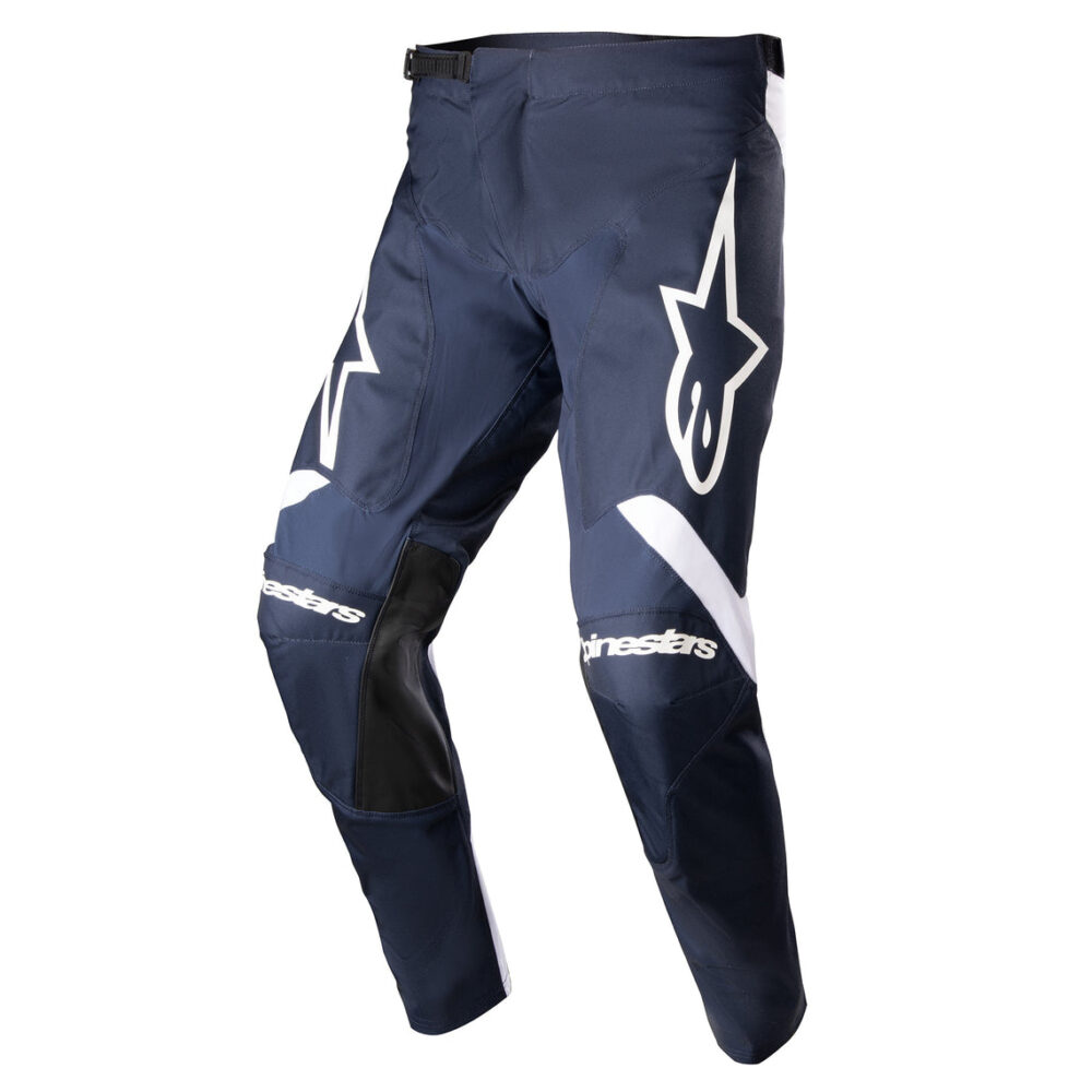 Pantalon Alpinestars Fluid Azul Talla 38-36