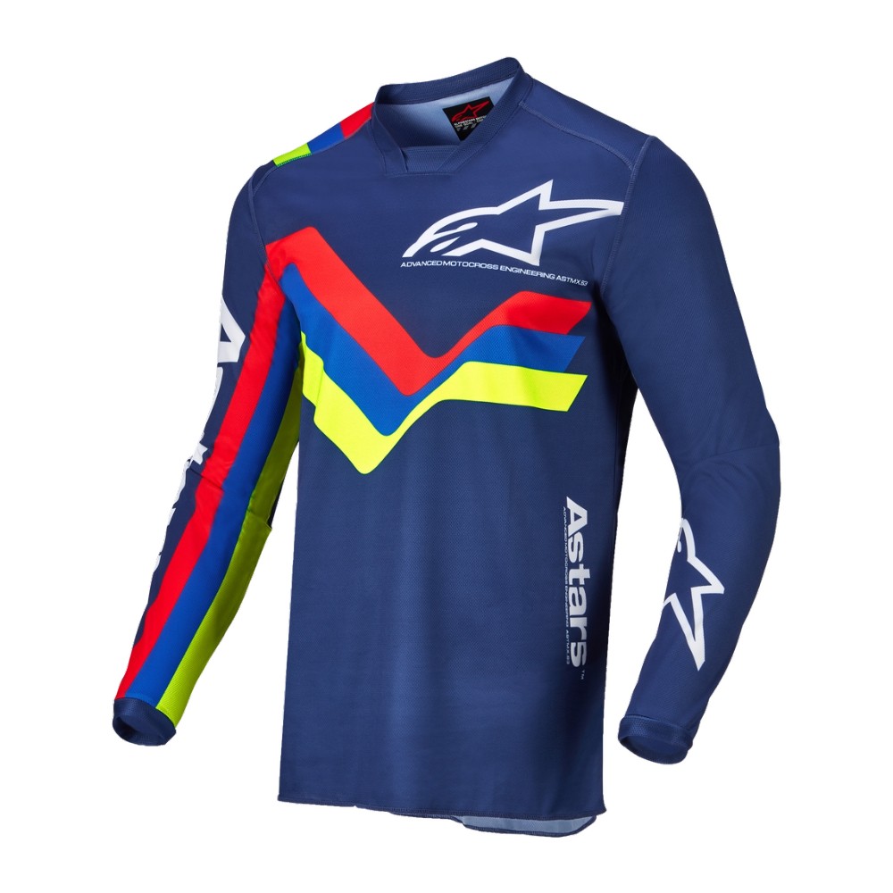 Camisa Alpinestars Braap Talla L