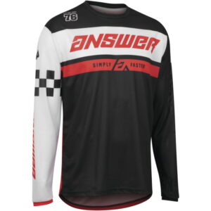 Camisa Answer Arkon Roja