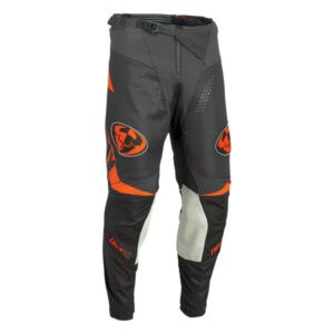 Pantalon Thor LE Gris/Naranja