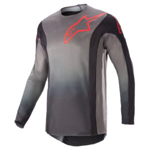 Camisa Alpinestars Gris Talla M