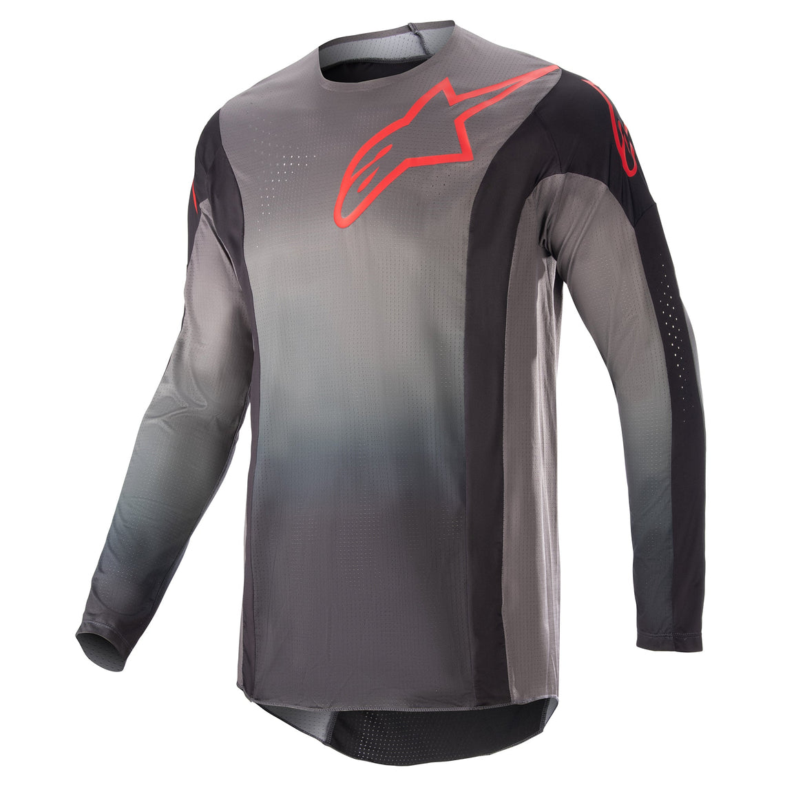 Camisa Alpinestars Gris Talla M