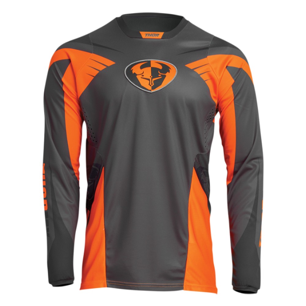 Camisa Thor Pulse Gris Talla S
