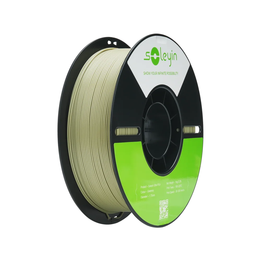 Filamento PLA Alta-Velocidad Greenery 1KG