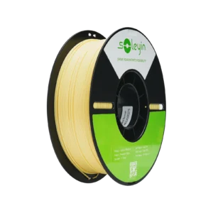 Filamento PLA Alta-Velocidad Amarillo Piña 1KG