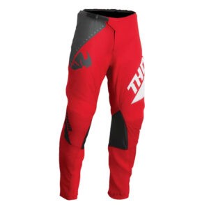 Pantalon Thor Sector Rojo