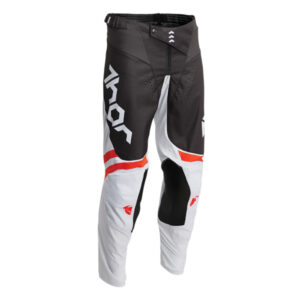 Pantalon Thor Pulse Gris/Blanco