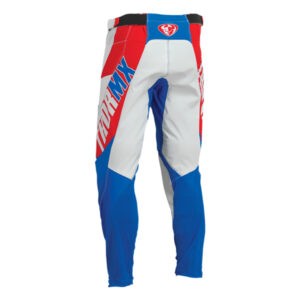 Pantalon Thor Pulse Blanco/Azul