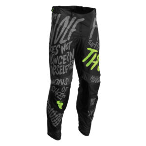 Pantalon Thor Pulse Gris/Verde