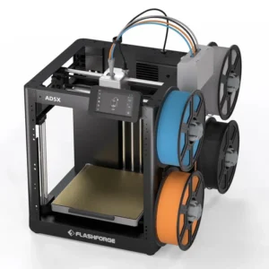 Impresora 3D FlashForge AD5X de 4 Colores