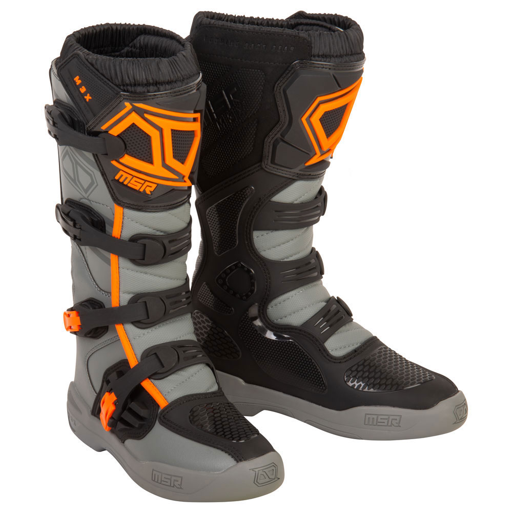 Botas MSR M3X para Motocross/Enduro - Imagen 5