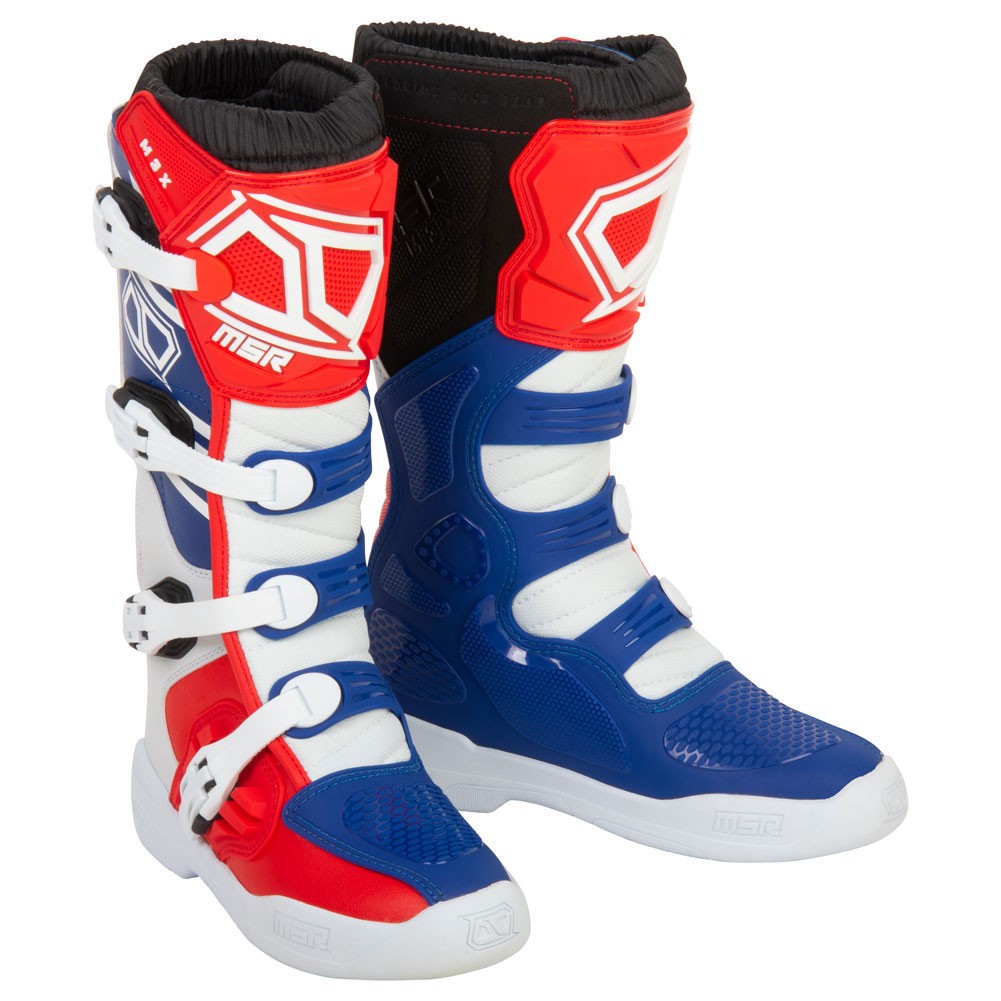 Botas MSR M3X para Motocross/Enduro - Imagen 4