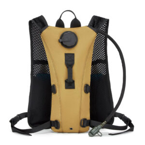 Mochila Bolsa de Hidratación 3 lt. con Luz LED