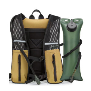 Mochila Bolsa de Hidratación 3 lt. con Luz LED