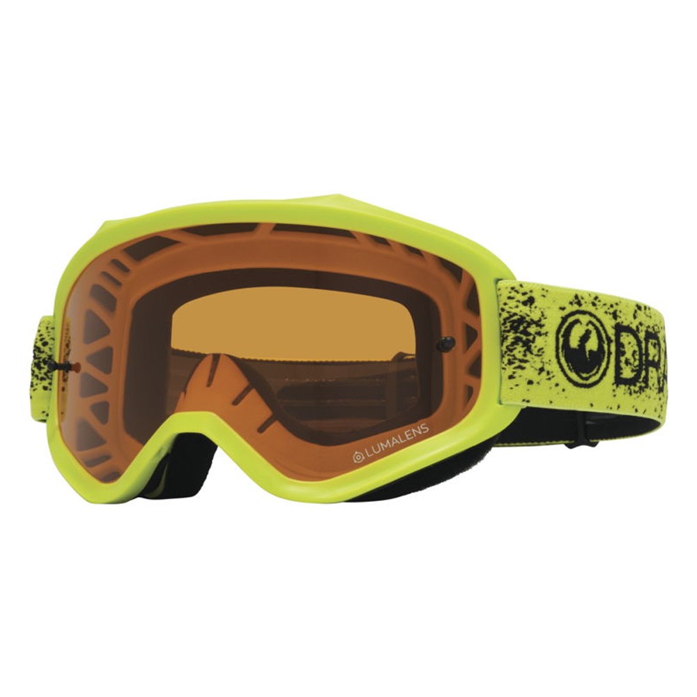 Gafas Dragon MXV Lumalens Hi-Vis