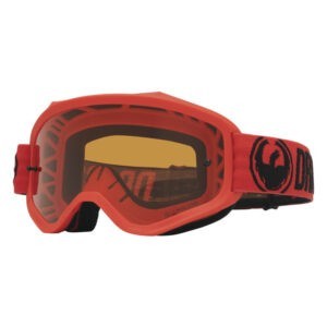 Gafas Dragon MXV Lumalens Rojas