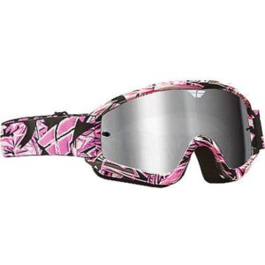 Gafas Fly Racing Rosadas
