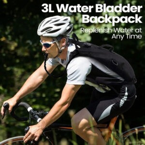 Mochila Bolsa de Hidratación 3 lts.