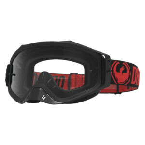 Gafas Dragon Plus Lumalens Negra/Rojo