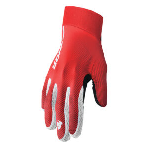 Guantes Thor Agile Rojos Talla M