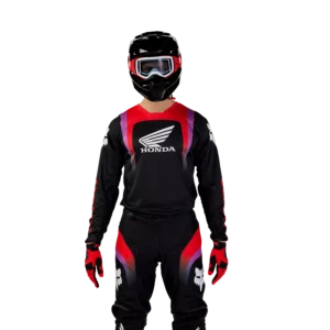 Traje Fox Racing 180 Honda Oficial 2025