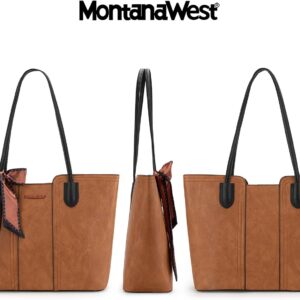 Bolso Montana West Café