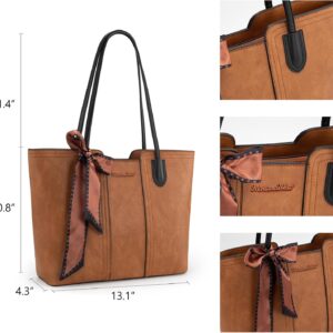 Bolso Montana West Café