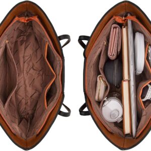 Bolso Montana West Café