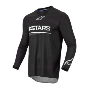 Camisa Alpinestars Racer Graphite Talla M