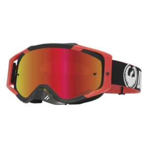 Gafas Dragon Max Lumalens Ion Rojo/Negro