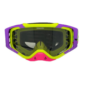 Gafas Dragon Max Lumalens Ion Verde/Morado