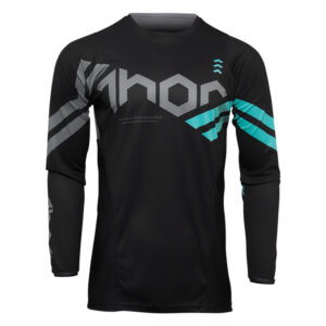 Camisa Thor Pulse Negra Talla S