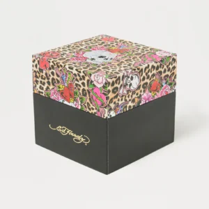 Reloj Ed Hardy Floral Skull para Dama