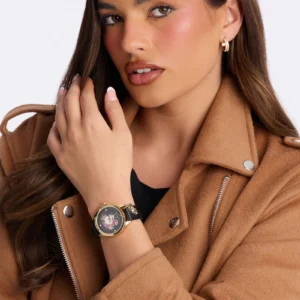 Reloj Ed Hardy Floral Skull para Dama